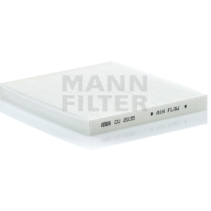 Filtro de habitáculo MANN-FILTER CU2035