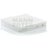 Filtro de habitáculo MANN-FILTER CU2040 2 Filtro de habitáculo MANN-FILTER CU2040