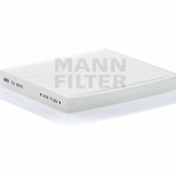 Filtro de habitáculo MANN-FILTER CU2043