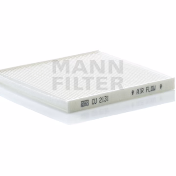 Filtro de habitáculo MANN-FILTER CU2131