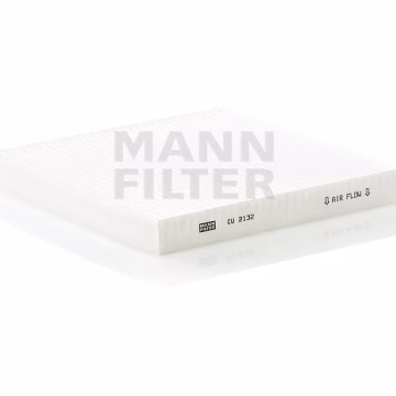 Filtro de habitáculo MANN-FILTER CU2132