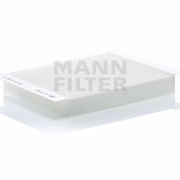 Filtro de habitáculo MANN-FILTER CU2143