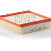 Filtro de habitáculo MANN-FILTER CU2184 3 Filtro de habitáculo MANN-FILTER CU2184