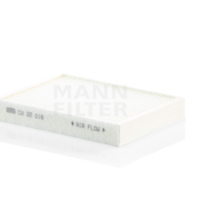 Filtro de habitáculo MANN-FILTER CU22016