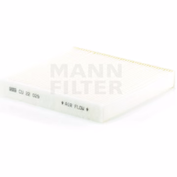 Filtro de habitáculo MANN-FILTER CU22029