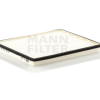 Filtro de habitáculo MANN-FILTER CU2217-2 2 Filtro de habitáculo MANN-FILTER CU2217-2