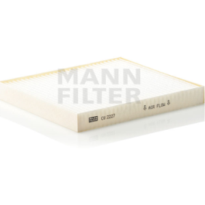 Filtro de habitáculo MANN-FILTER CU2227