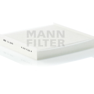 Filtro de habitáculo MANN-FILTER CU2245