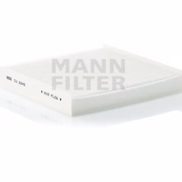 Filtro de habitáculo MANN-FILTER CU2245