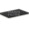 Filtro de habitáculo MANN-FILTER CU2304