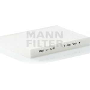 Filtro de habitáculo MANN-FILTER CU2335