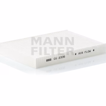 Filtro de habitáculo MANN-FILTER CU2335