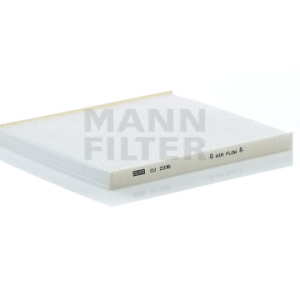 Filtro de habitáculo MANN-FILTER CU2336