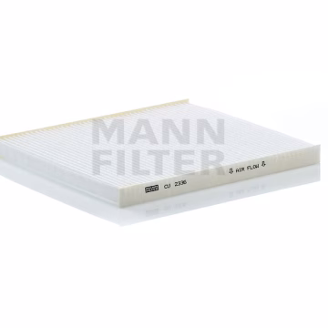 Filtro de habitáculo MANN-FILTER CU2336