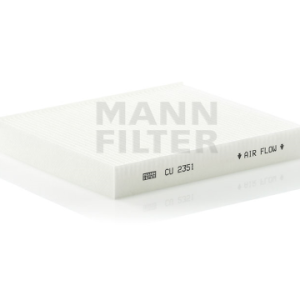 Filtro de habitáculo MANN-FILTER CU2351