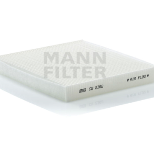 Filtro de habitáculo MANN-FILTER CU2362