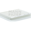 Filtro de habitáculo MANN-FILTER CU2422