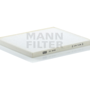 Filtro de habitáculo MANN-FILTER CU2434
