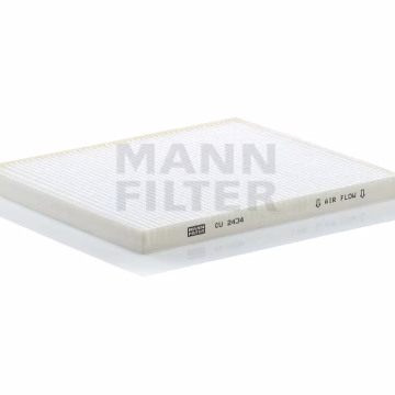 Filtro de habitáculo MANN-FILTER CU2434