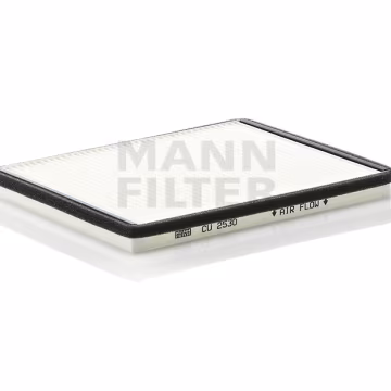 Filtro de habitáculo MANN-FILTER CU2530