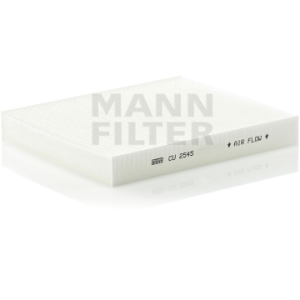 Filtro de habitáculo MANN-FILTER CU2545