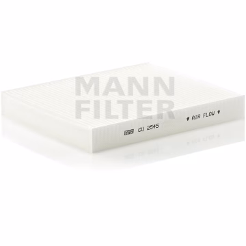 Filtro de habitáculo MANN-FILTER CU2545