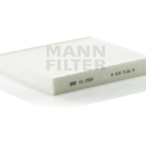 Filtro de habitáculo MANN-FILTER CU2559