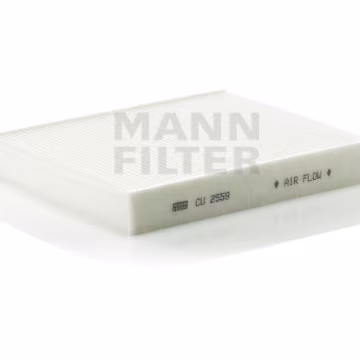 Filtro de habitáculo MANN-FILTER CU2559