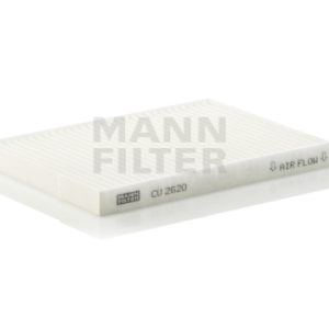 Filtro de habitáculo MANN-FILTER CU2620