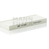 Filtro de habitáculo MANN-FILTER CU2623 3 Filtro de habitáculo MANN-FILTER CU2623