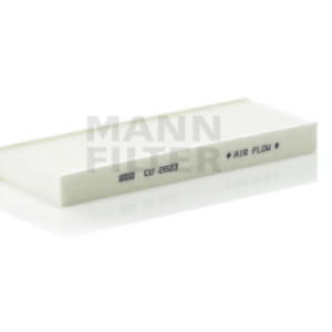 Filtro de habitáculo MANN-FILTER CU2623