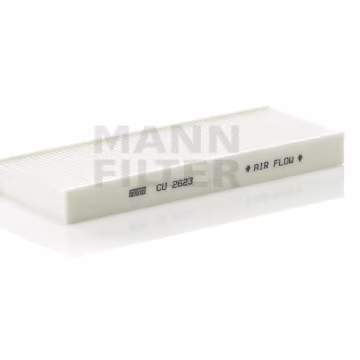 Filtro de habitáculo MANN-FILTER CU2623