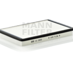 Filtro de habitáculo MANN-FILTER CU2650