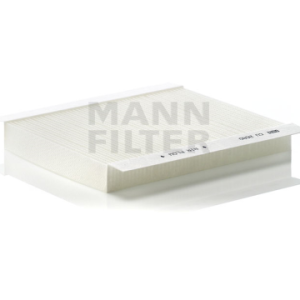 Filtro de habitáculo MANN-FILTER CU2680