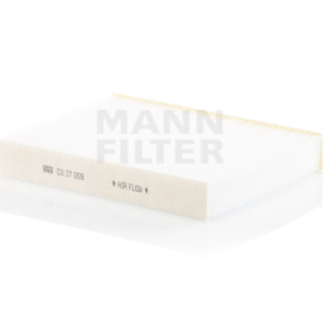 Filtro de habitáculo MANN-FILTER CU27009