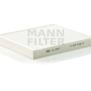 Filtro de habitáculo MANN-FILTER CU2757