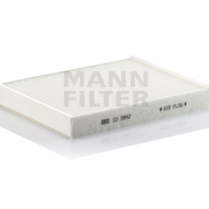 Filtro de habitáculo MANN-FILTER CU2842