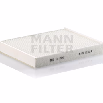 Filtro de habitáculo MANN-FILTER CU2842