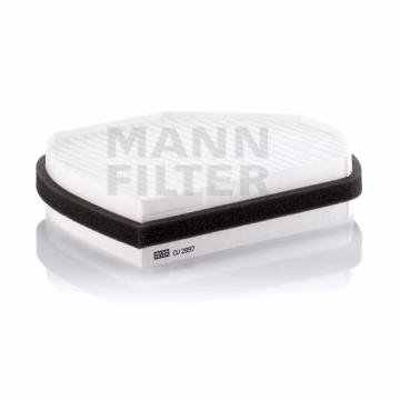 Filtro de habitáculo MANN-FILTER CU2897