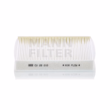 Filtro de habitáculo MANN-FILTER CU29010