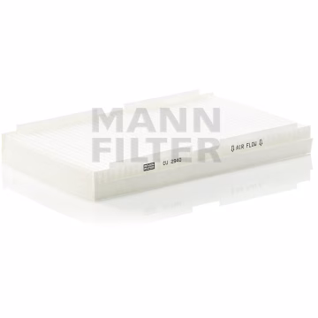 Filtro de habitáculo MANN-FILTER CU2940