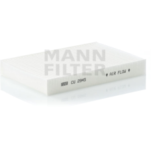 Filtro de habitáculo MANN-FILTER CU2945