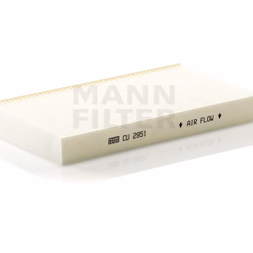 Filtro de habitáculo MANN-FILTER CU2951