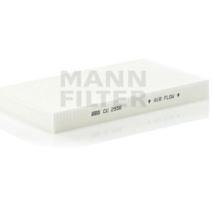Filtro de habitáculo MANN-FILTER CU2956