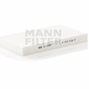 Filtro de habitáculo MANN-FILTER CU2956