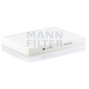 Filtro de habitáculo MANN-FILTER CU3037