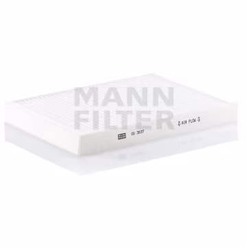 Filtro de habitáculo MANN-FILTER CU3037