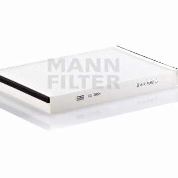 Filtro de habitáculo MANN-FILTER CU3054