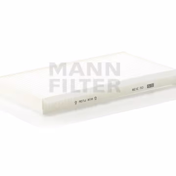 Filtro de habitáculo MANN-FILTER CU3139