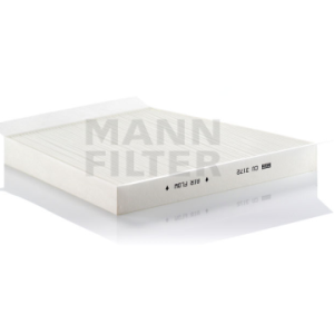 Filtro de habitáculo MANN-FILTER CU3172